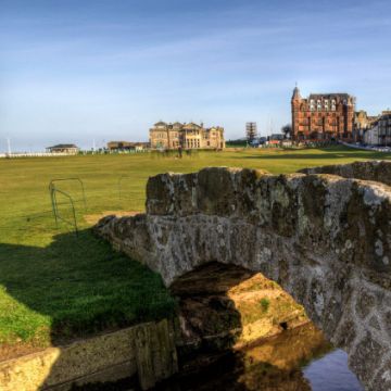 Golf, history and whisky: Let us help make your tour a unique memory of a lifetime!